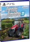 PS5 GAME - Farming Simulator 22